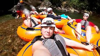 Cave Tubing, ATV, and Zipline in Belize at Jaguar Paw