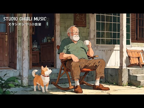 BGM For Work Healing Study Ghibli Piano Medley Studio Ghibli Concert