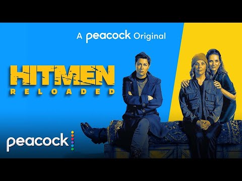 Hitmen | New Season | Official Trailer | Peacock