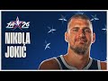 Nikola Jokić's BEST PLAYS! | 2026 NBA All-Star Starter