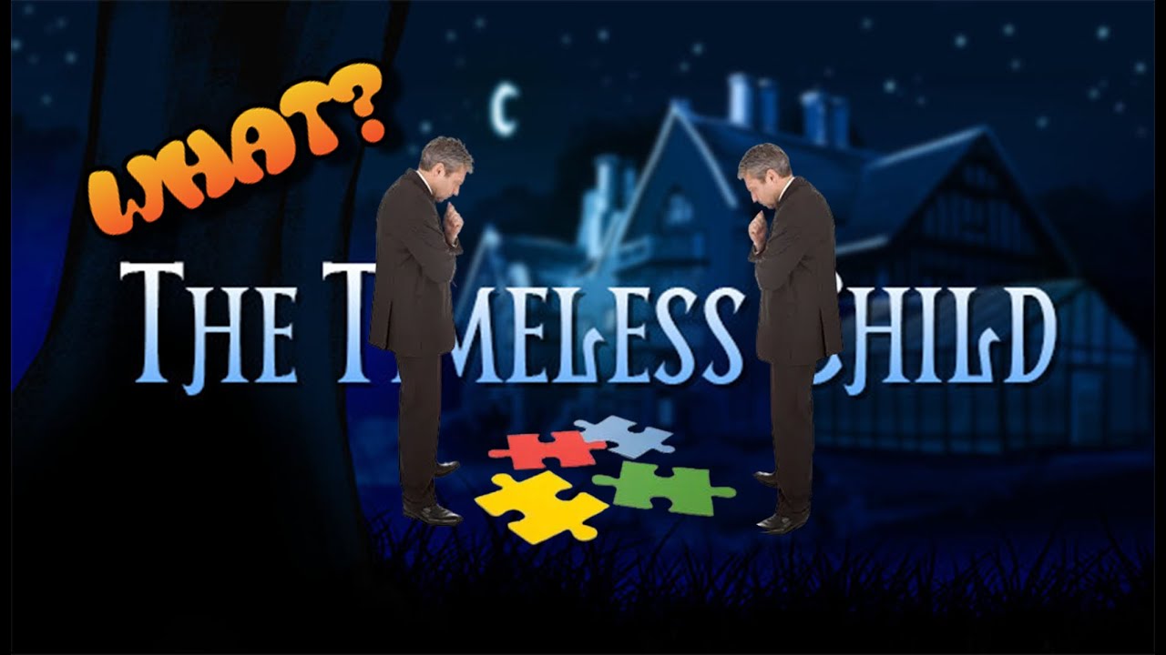 TWO IDIOTS SOLVING PUZZLES | The Timeless Child Prologue - YouTube