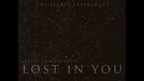 The Secret Experiment - (Still Completely) Lost In You
