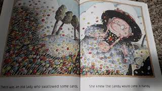 There Was An Old Lady Who Swallowed A Chick By Lucille Colandro