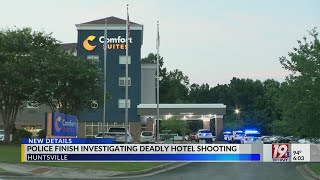 Police Finish Investigating Deadly Hotel Shooting | July 28, 2026 | News 19 at 6 p.m.
