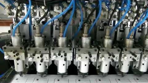 Video Contactlss Card Antenna Embedding Machine YAE 216