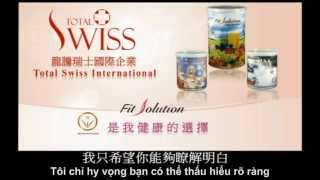 Fit Solution - Sự lựa chọn sức khỏe của tôi