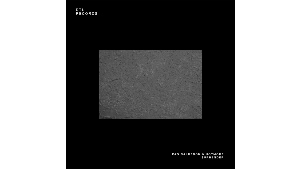 Watch Pao Calderon & Hotmode - Surrender (Side B) on YouTube Watch Pao Calderon & Hotmode - Surrender (Side B) on YouTube