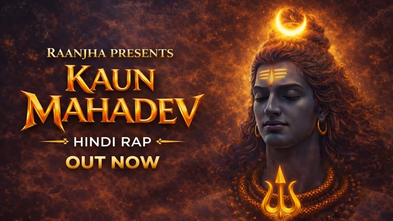 SHIVRATRI RAP SONG HINDI | MAHAKAAL RAP SHIVRATRI | #trending #viral #song #shivratri #video #music 