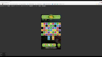 Cocos Js Game(Tinker Puzzle)