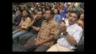 KOES PLUS DIANA Yon Koeswoyo, Nomo Koeswoyo, dan Yok Koeswoyo 2008 @KickAndy