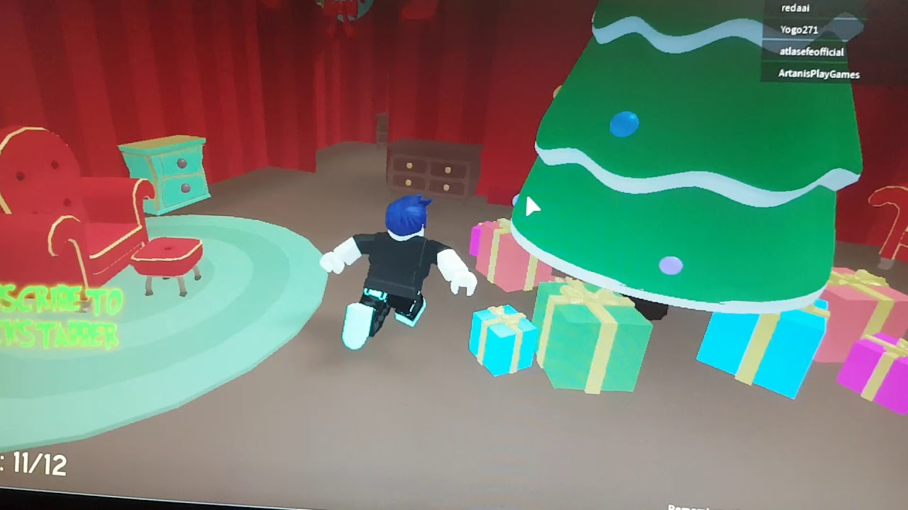 Kotu Grinch Den Kacis Roblox Youtube - kotu grinch den kacis roblox