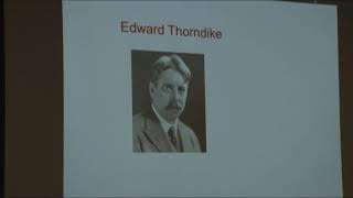 David Uttal: "Two Models for Improving Spatial Thinking"
