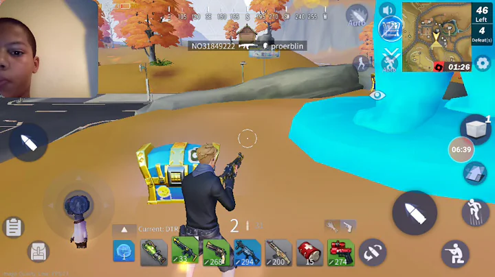 First Victory Royal - (Creative destruction #1)