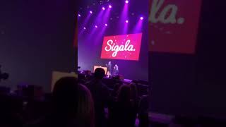 Sigala // key 103 live