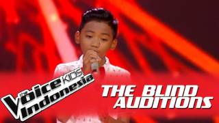 ARYA THE VOICE KIDS 'AKU CUMA PUNYA HATI' mp3