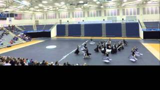 BHS WG Varsity MEPA Kettering 3-13-2016