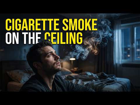 Cigarette Smoke on the Ceiling