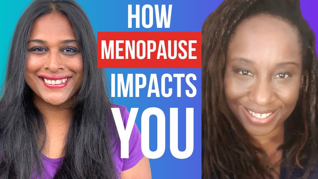 How to Navigate Menopause & Perimenopause, Paula Dozier-Women’s Health ...