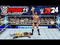 Wwe 2k24 ma carrire 11  la fin del pig 