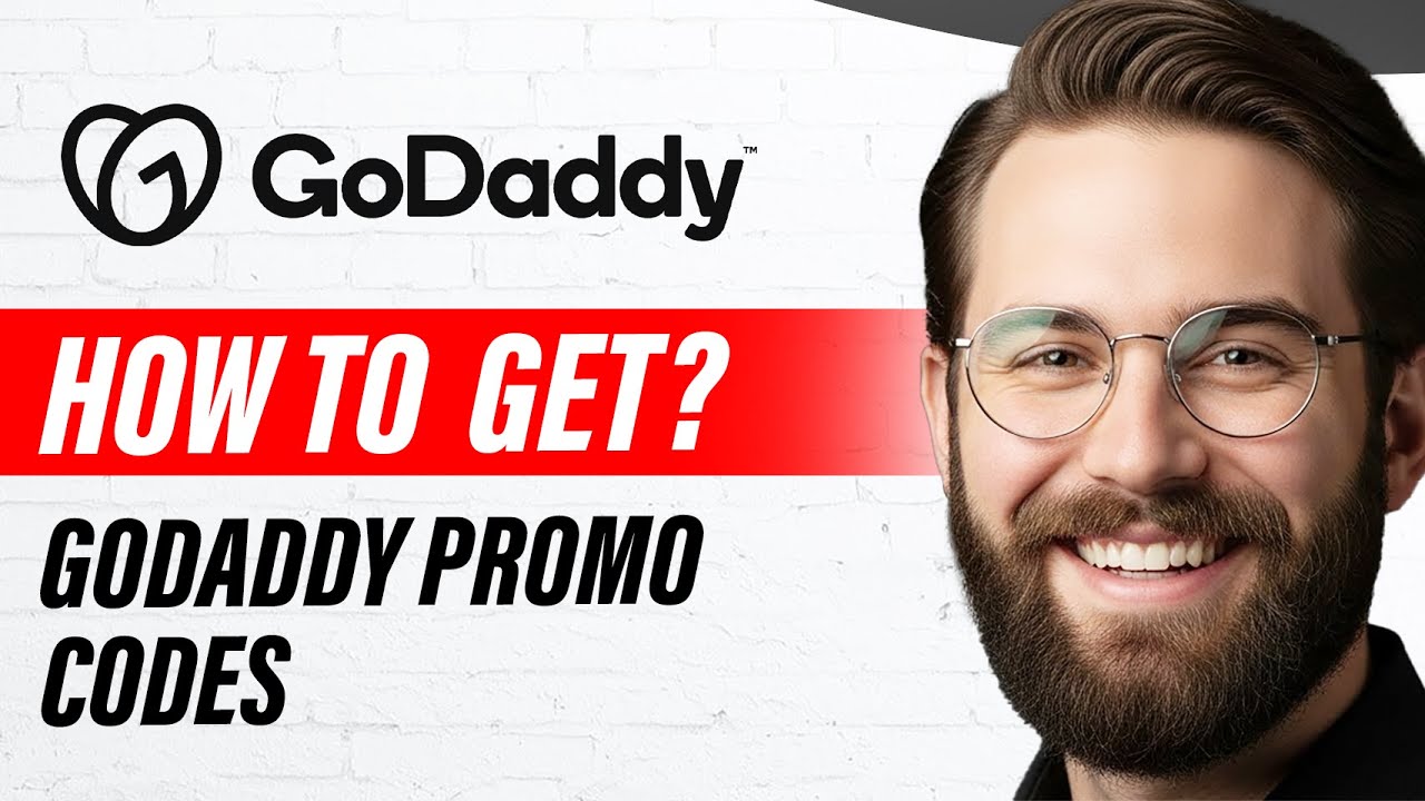 How to Get GoDaddy Promo Codes (Discount Guide) - YouTube
