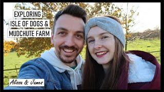 Exploring Isle of Dogs & Mudchute Farm
