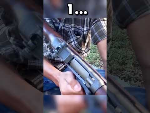 M1 Garand Ping #clips #shorts