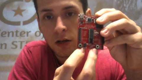 TI MSP430 launchpad getting started