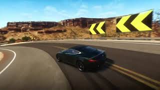Forza Horizon 1: Aston Martin Vanquish Drift screenshot 4