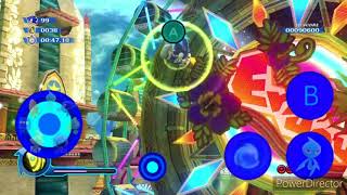 Sonic Colors Android download