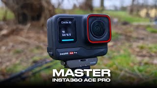 Master Insta360 Ace Pro  EPIC Tutorial (Action Camera)