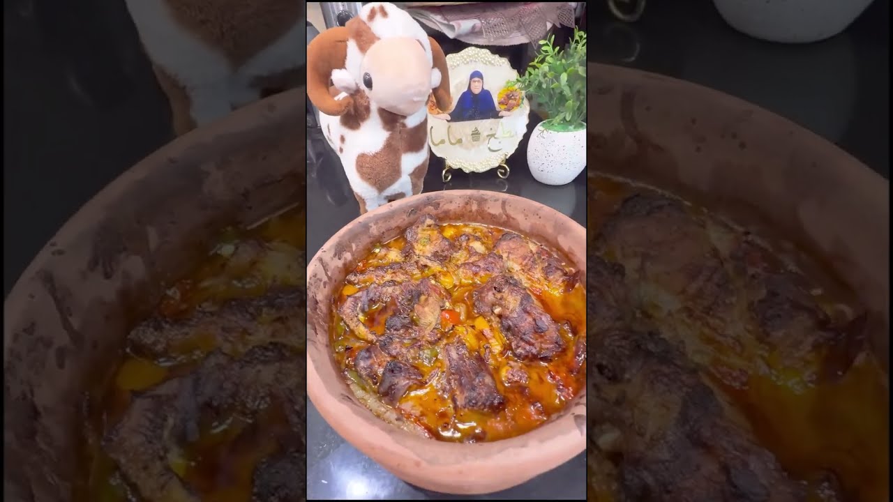 ياتري فطارنارابع يوم ايه🙈لوعايزه جوزك مايبطلش دعاليكي ف الصلاه ويجيبلك هديه معاه اعمليله الطاجن دا🤗