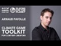 P4P Webinar #6: Climate Game Toolkit for Content Creators