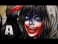 ♪ NOITE SANGRENTA | Jeff The Killer | (Creepypastas) | Astyo