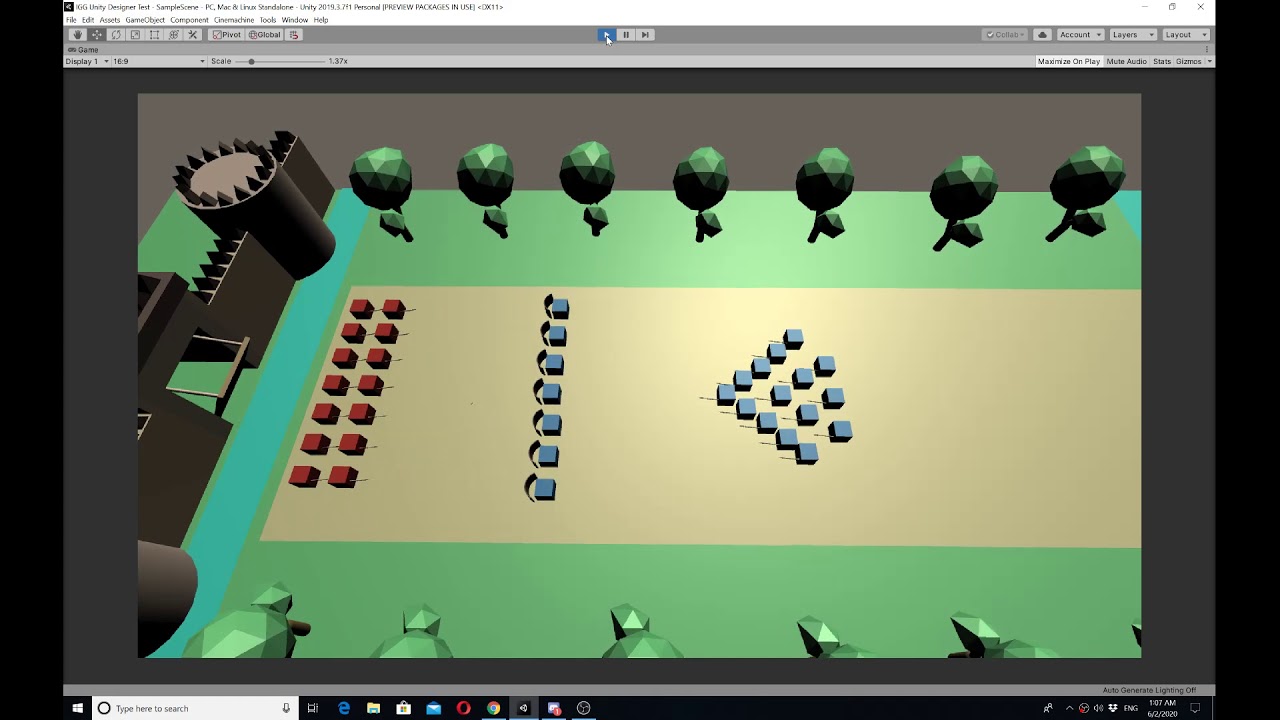 Cinemachine using Timeline - YouTube
