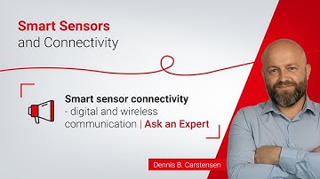 Smart sensor connectivity for digital and wireless communication | Ask an Expert