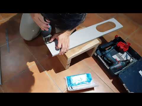 熱爆了，安裝移動式冷氣 honeywell