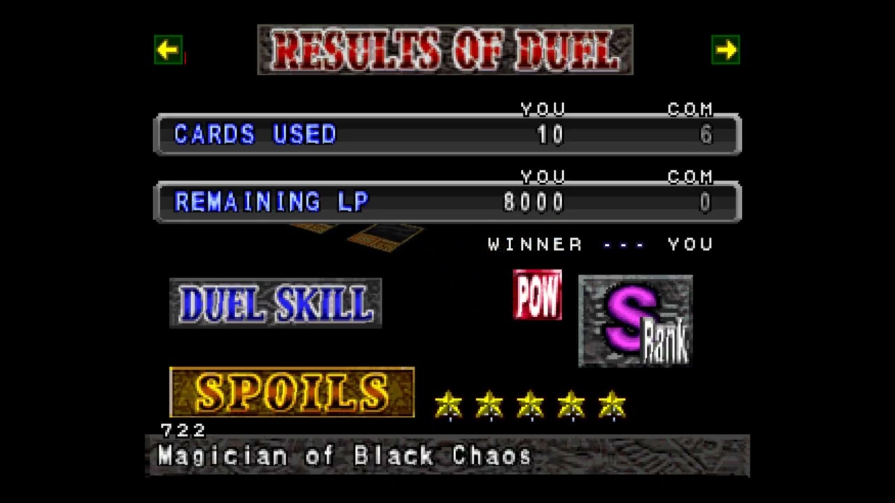 Yu-Gi-Oh! FM MOD Beta: Magician of Black Chaos (2) - Heishin 2