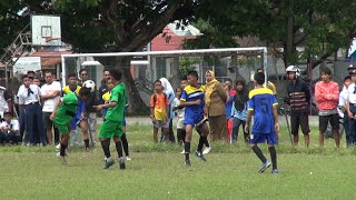SemiFinal SMP Gusung vs SMPN 1 Selayar | Turnamen Sepak Bola Bupati CUP Tingkat SD-SMP