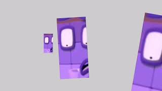 NumberBlocks Bfb intro