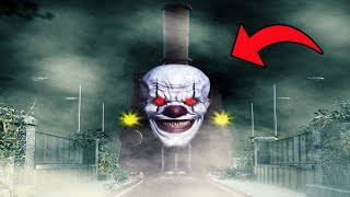 NON SALIRE SUL TRENO FANTASMA!! [The Ghost Train] screenshot 4