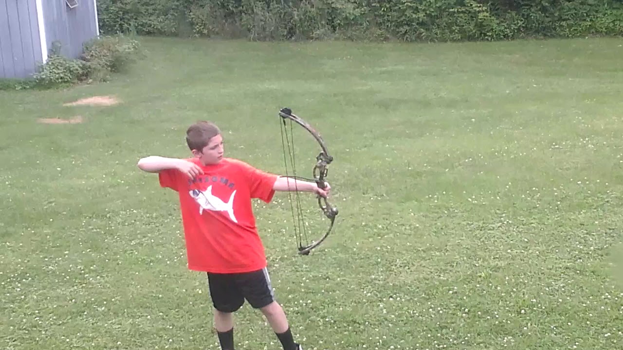 Target practice - YouTube