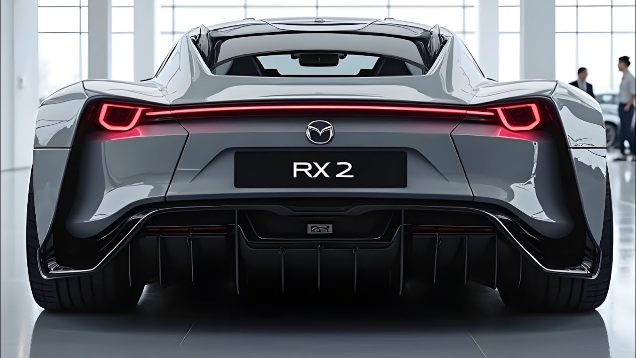 “MAZDA DID WHAT?! The 2026 RX-2 is a Rotary BEAST You Didn't See Coming!”