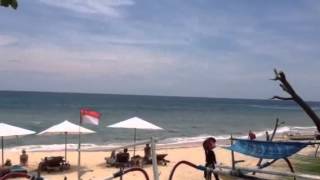 Barefoot Beach Bar Bali Now Open