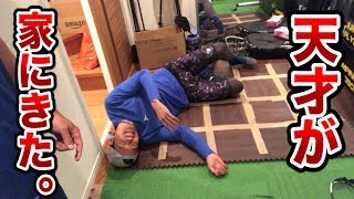 折笠の身体能力がヤバかった。
