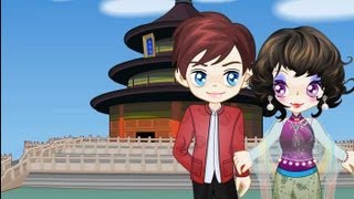 Sue w Chinach - Gry Sue  - Titter.pl screenshot 5