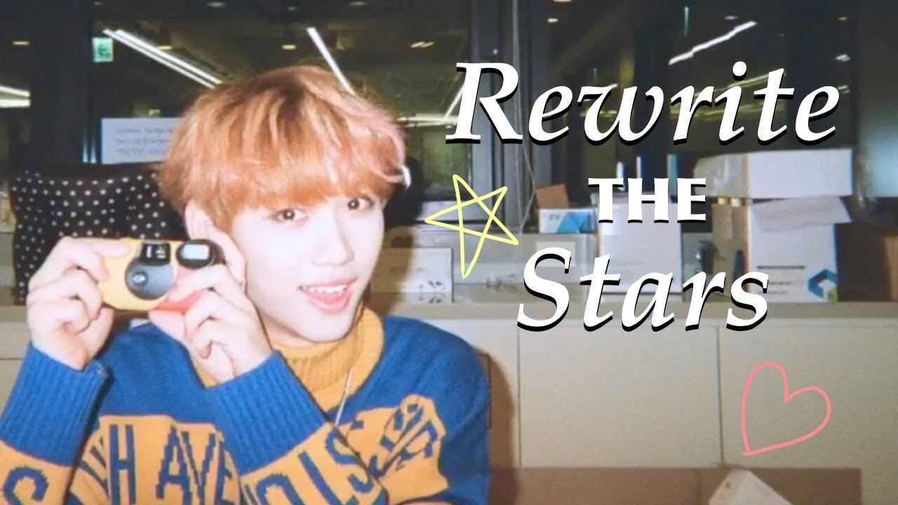 [FMV] stray kids - rewrite the stars