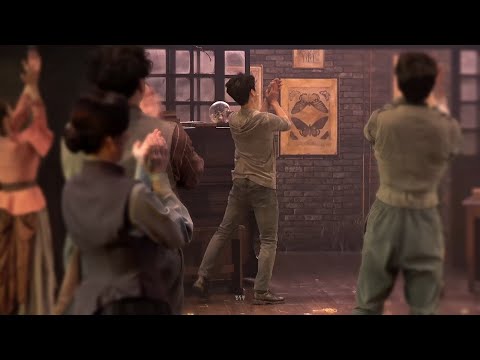 210918 스프링 어웨이크닝 낮공 커튼콜 - 이봉준 배우  FOCUS