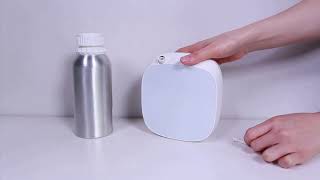 SCENTA A1-V3.1 Bluetooth Version Battery Operated Wall Mounted Fragrance Oil Diffuser