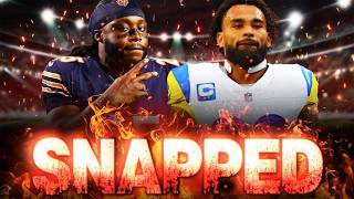 40-BURGERS & Injury Panic! 🚨 NFL Week 4 Main Slate Recap