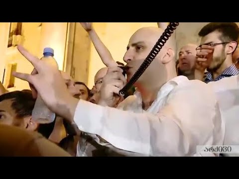 საქმე, რომლის გამოც, ნიკა მელია შესაძლოა ციხეში აღმოჩნდეს - \"გავრილოვის ღამე\"